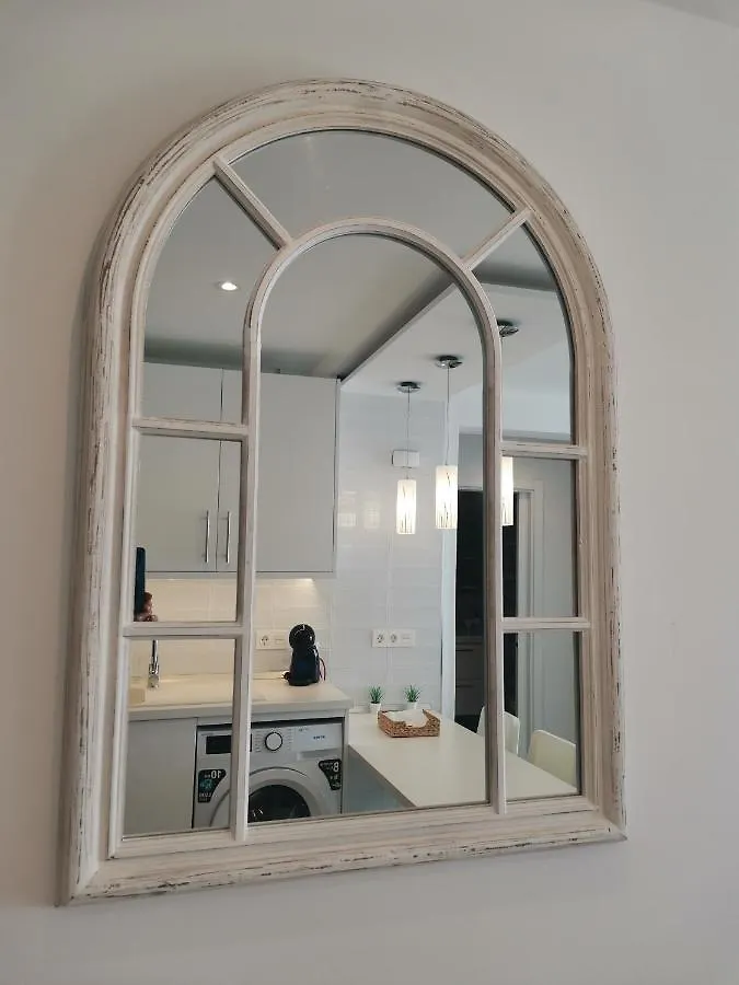 La Serenata Los Cristianos Achacay Vue Panoramique Ocean Appartement 아파트 로스크리스티아노스