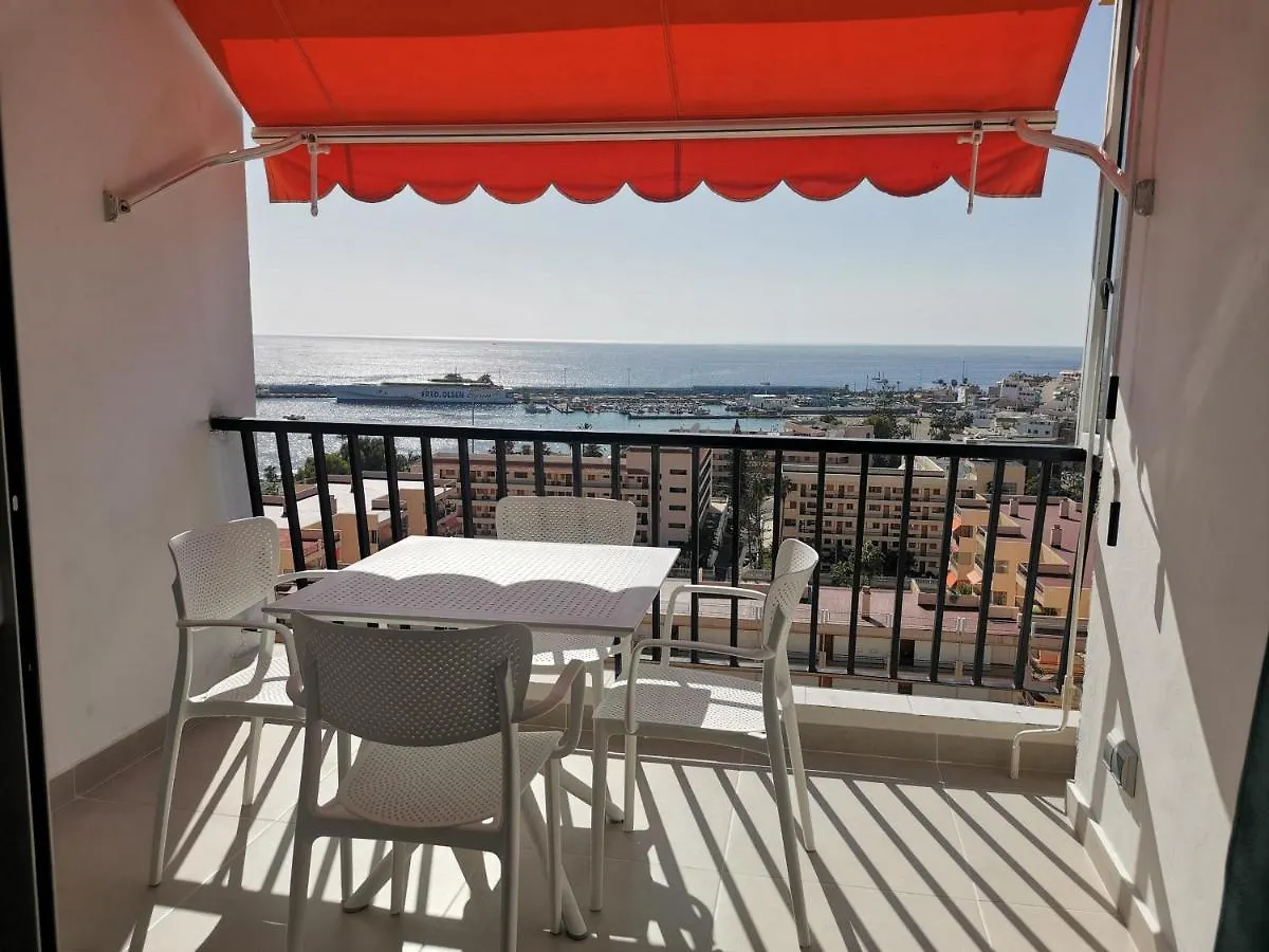 La Serenata Los Cristianos Achacay Vue Panoramique Ocean Appartement 0*, Los Cristianos (Tenerife) Spain