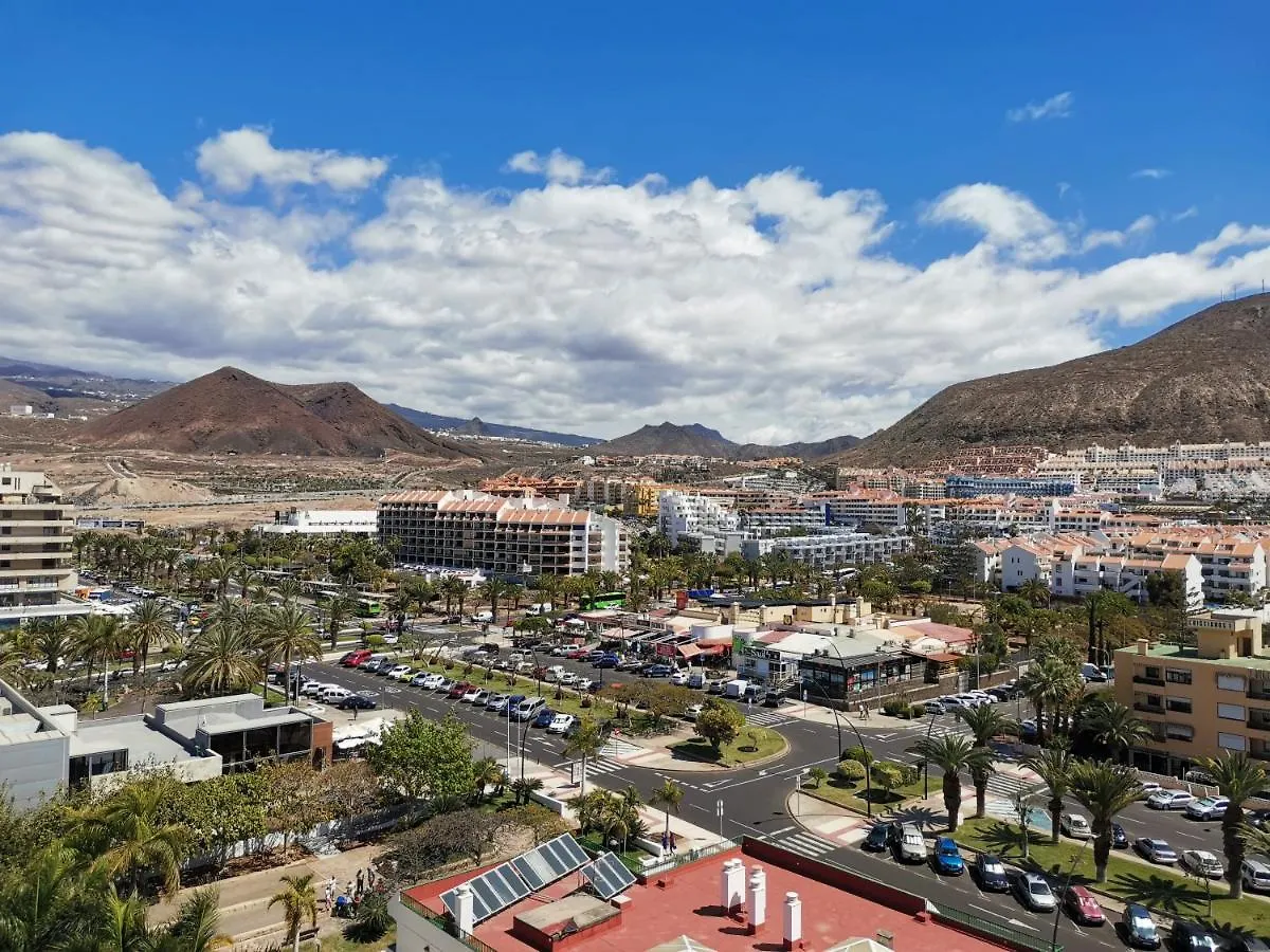 La Serenata Los Cristianos Achacay Vue Panoramique Ocean Appartement Apartment Los Cristianos (Tenerife)