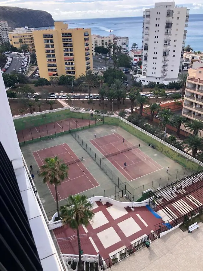 La Serenata Los Cristianos Achacay Vue Panoramique Ocean Appartement Los Cristianos (Tenerife)