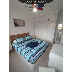 Cristianos Cris Sol Wifi Pool Apartment