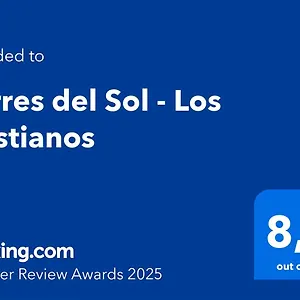 Lägenhet Torres Del Sol - Cristianos, Los Cristianos (Tenerife)