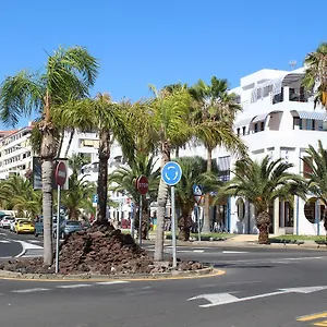 Lägenhet Funchal, Los Cristianos (Tenerife)